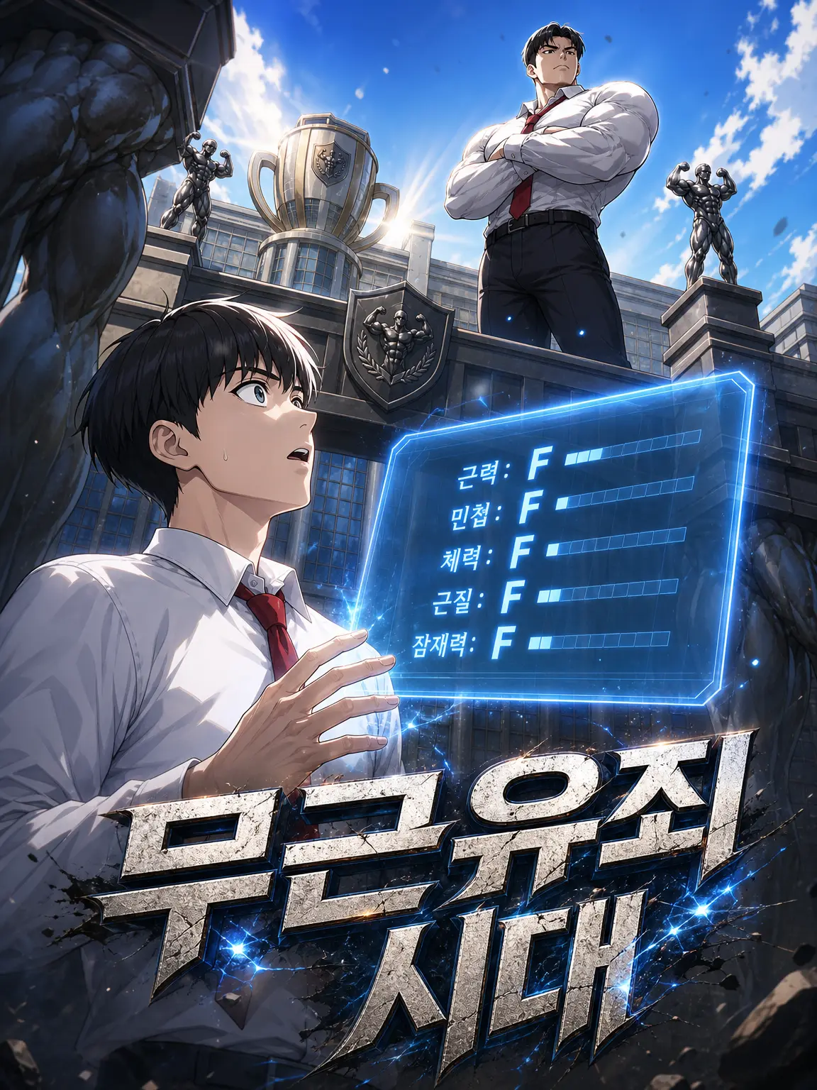 무근유죄 시대