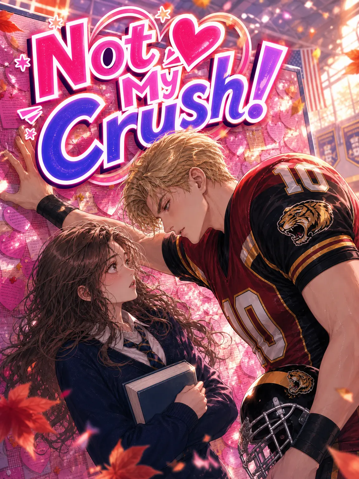 Not My Crush!