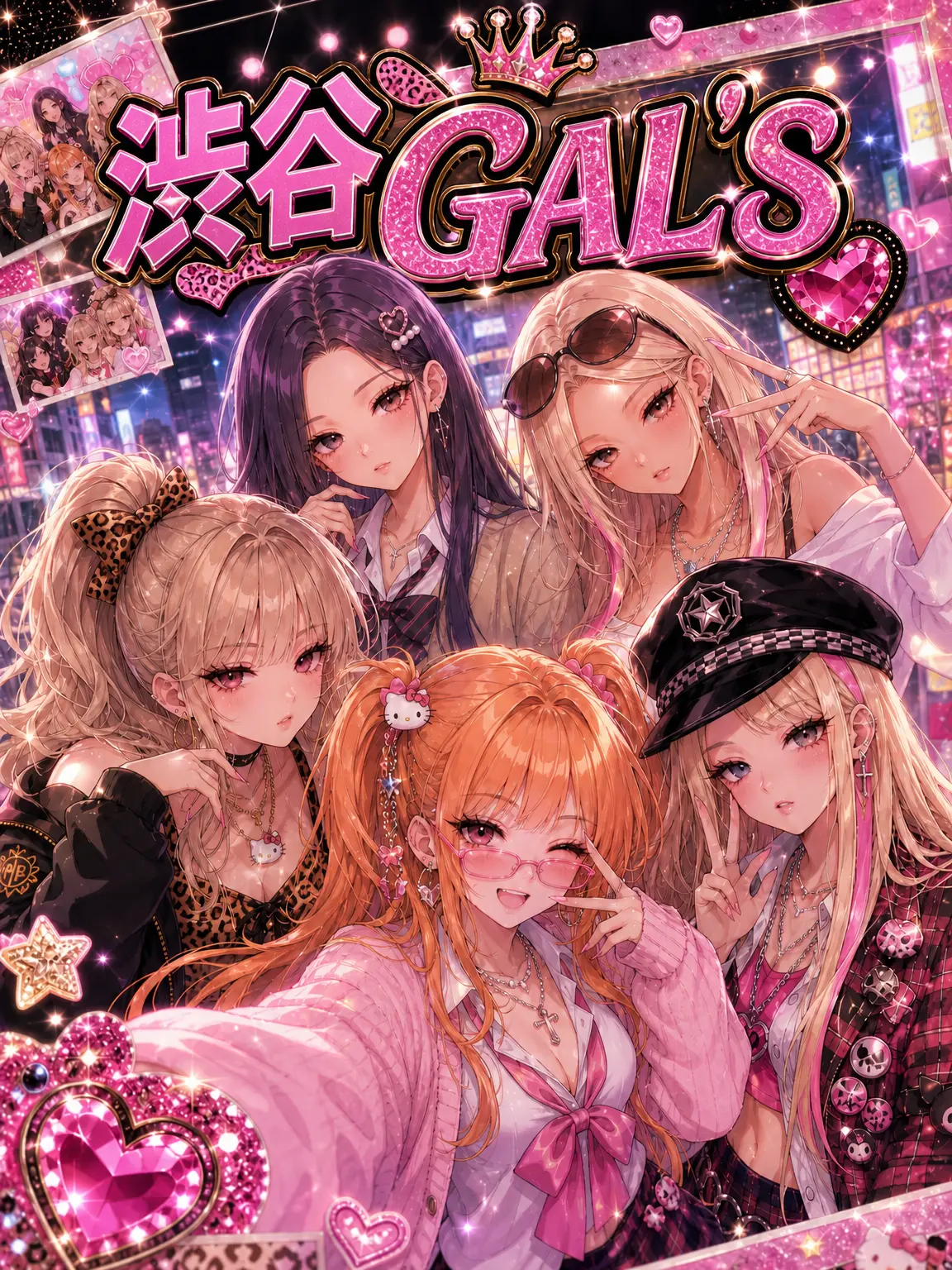 渋谷GAL'S